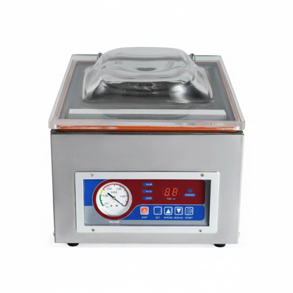 Machine sous vide à cloche semi-pro 26 cm (vide en chambre)