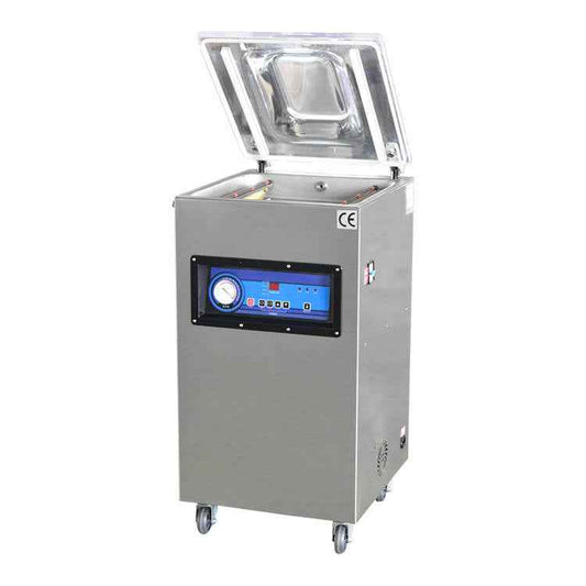 Machine sous vide à cloche professionnelle sur pied 900W
