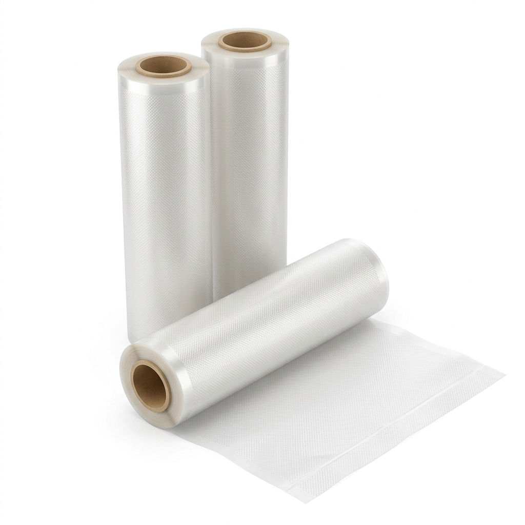 Sacs sous vide multi-formats — pack de 150 (3 tailles)